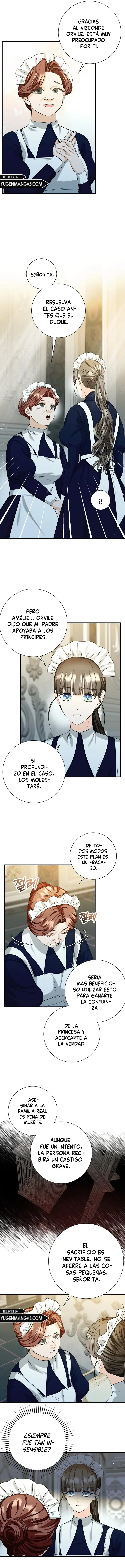 Me Case Con El Asesino De Mis Padres - Capítulo 17 - Página 4 - LectorTMOo