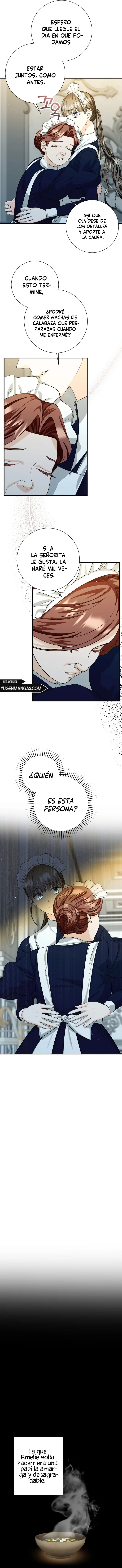 Me Case Con El Asesino De Mis Padres - Capítulo 17 - Página 5 - LectorTMOo