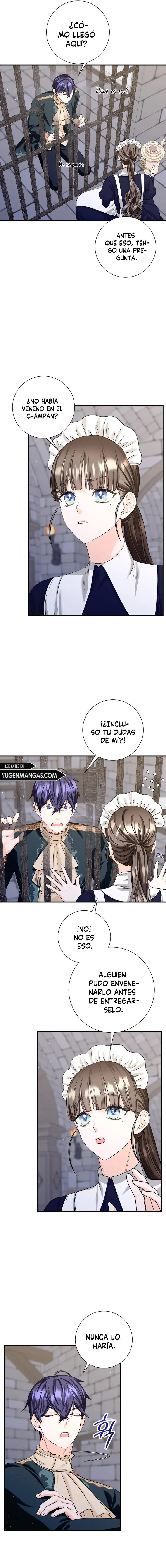 Me Case Con El Asesino De Mis Padres - Capítulo 17 - Página 9 - LectorTMOo