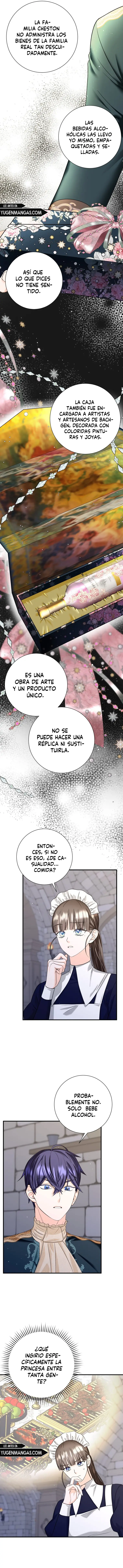 Me Case Con El Asesino De Mis Padres - Capítulo 17 - Página 10 - LectorTMOo