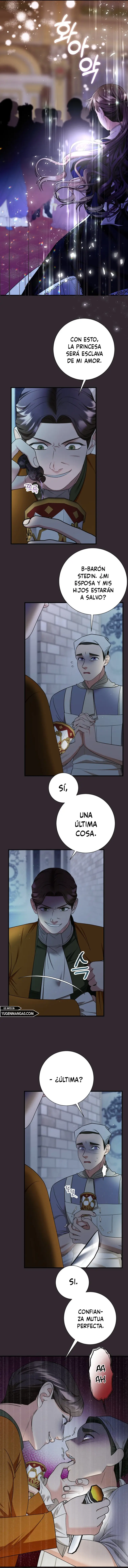 Me Case Con El Asesino De Mis Padres - Capítulo 18 - Página 4 - LectorTMOo