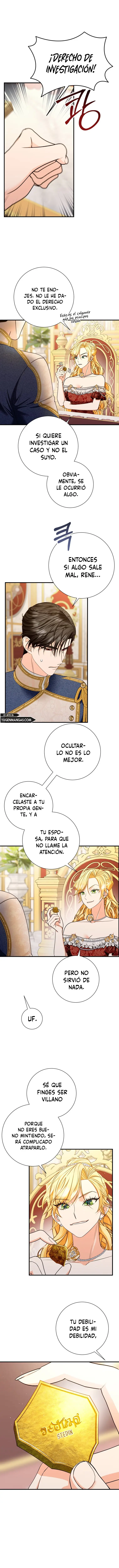 Me Case Con El Asesino De Mis Padres - Capítulo 18 - Página 11 - LectorTMOo