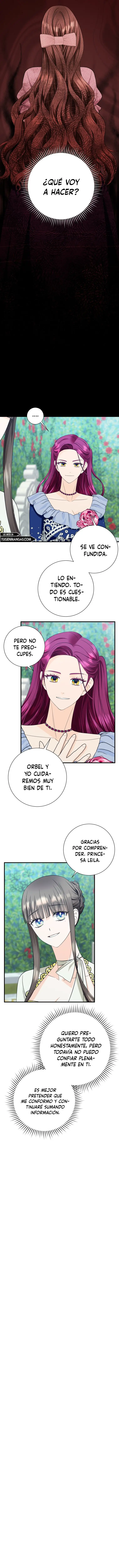 Me Case Con El Asesino De Mis Padres - Capítulo 19 - Página 5 - LectorTMOo