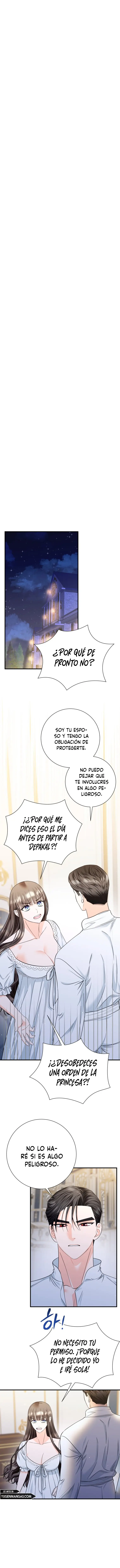 Me Case Con El Asesino De Mis Padres - Capítulo 19 - Página 6 - LectorTMOo
