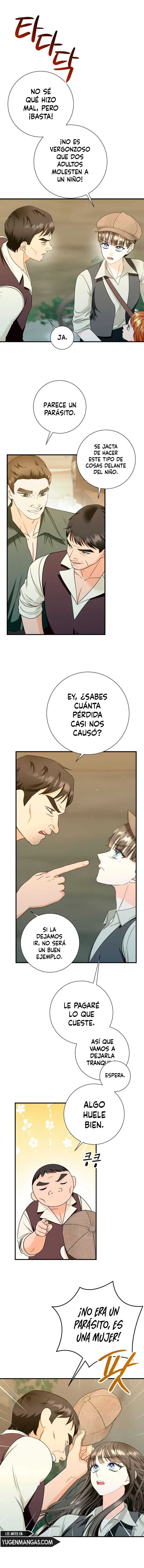 Me Case Con El Asesino De Mis Padres - Capítulo 20 - Página 8 - LectorTMOo