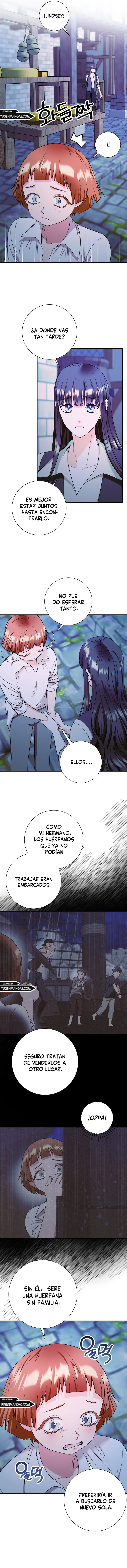 Me Case Con El Asesino De Mis Padres - Capítulo 21 - Página 4 - LectorTMOo