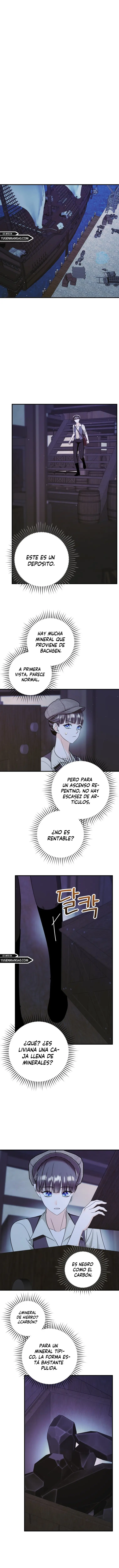 Me Case Con El Asesino De Mis Padres - Capítulo 21 - Página 6 - LectorTMOo