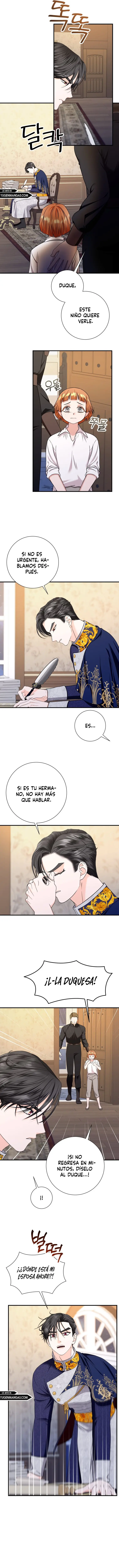 Me Case Con El Asesino De Mis Padres - Capítulo 21 - Página 8 - LectorTMOo