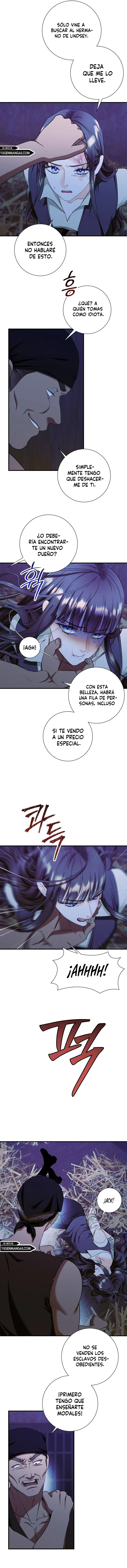 Me Case Con El Asesino De Mis Padres - Capítulo 21 - Página 10 - LectorTMOo