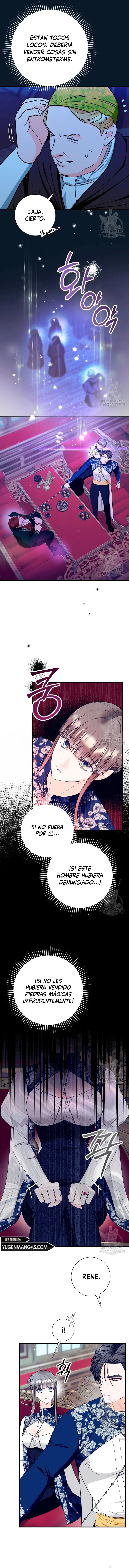 Me Case Con El Asesino De Mis Padres - Capítulo 23 - Página 5 - LectorTMOo