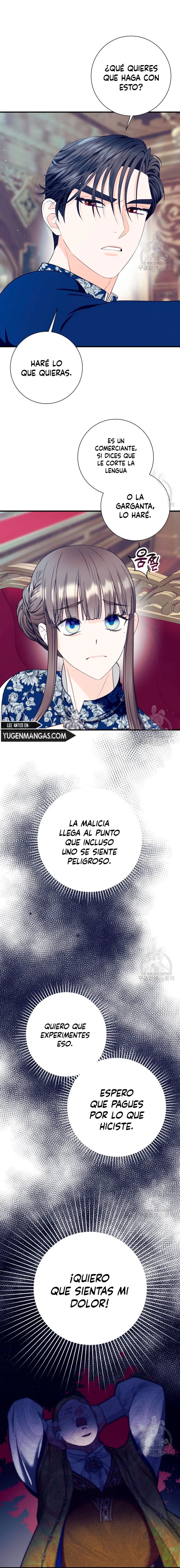 Me Case Con El Asesino De Mis Padres - Capítulo 23 - Página 6 - LectorTMOo