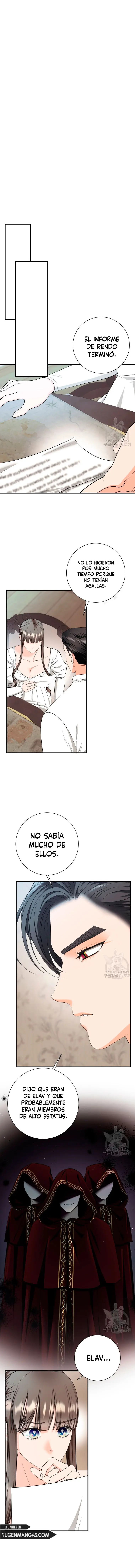 Me Case Con El Asesino De Mis Padres - Capítulo 23 - Página 8 - LectorTMOo