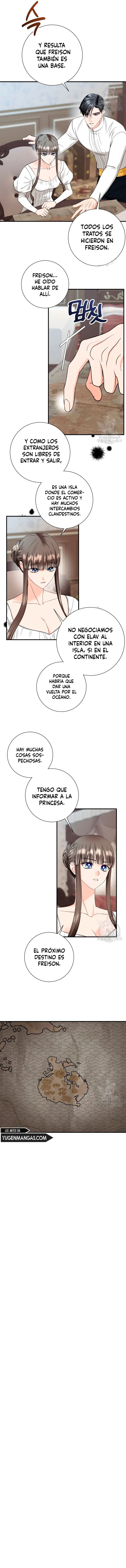 Me Case Con El Asesino De Mis Padres - Capítulo 23 - Página 9 - LectorTMOo