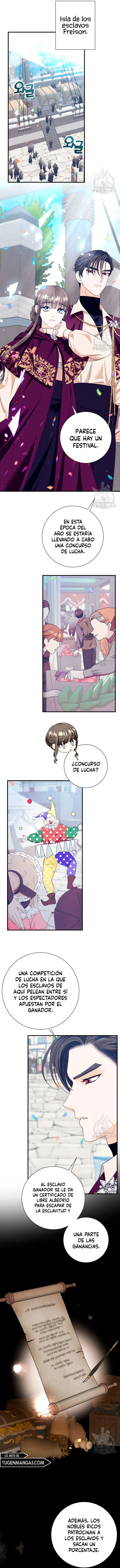 Me Case Con El Asesino De Mis Padres - Capítulo 23 - Página 10 - LectorTMOo