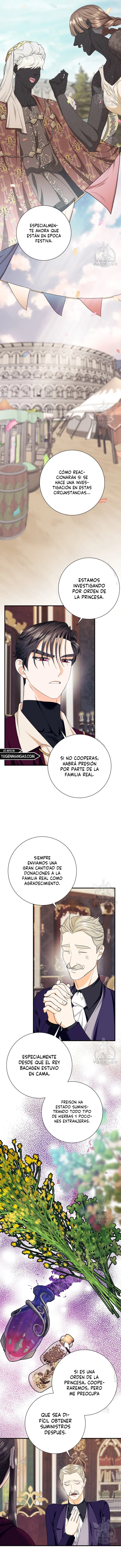 Me Case Con El Asesino De Mis Padres - Capítulo 28 - Página 7 - LectorTMOo