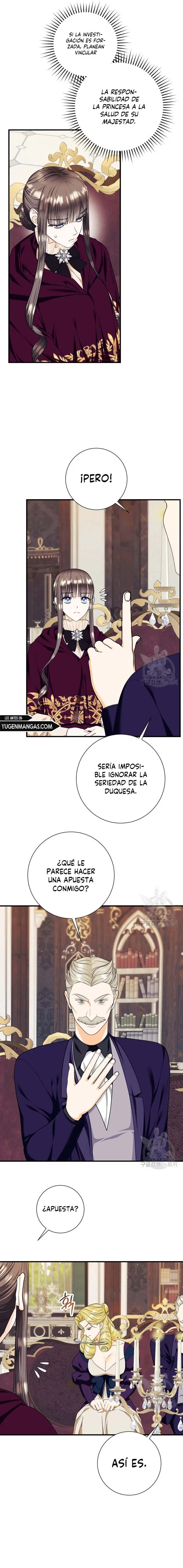 Me Case Con El Asesino De Mis Padres - Capítulo 28 - Página 8 - LectorTMOo