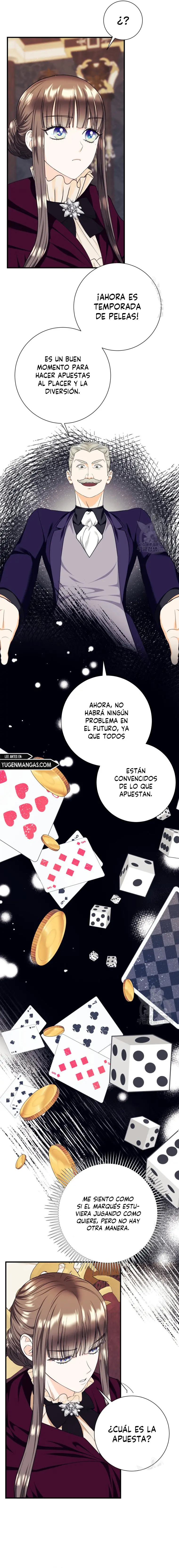 Me Case Con El Asesino De Mis Padres - Capítulo 28 - Página 9 - LectorTMOo