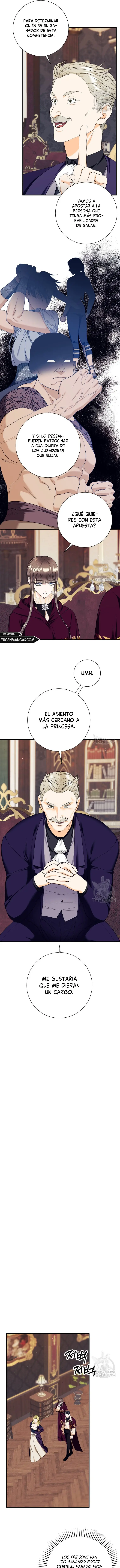 Me Case Con El Asesino De Mis Padres - Capítulo 28 - Página 10 - LectorTMOo
