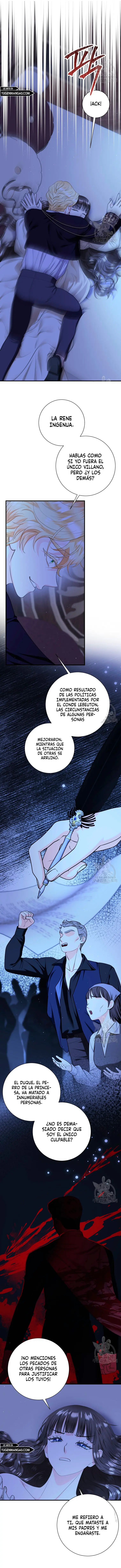 Me Case Con El Asesino De Mis Padres - Capítulo 29 - Página 5 - LectorTMOo