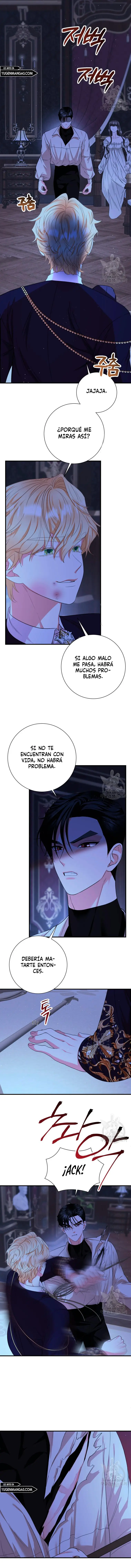 Me Case Con El Asesino De Mis Padres - Capítulo 29 - Página 9 - LectorTMOo