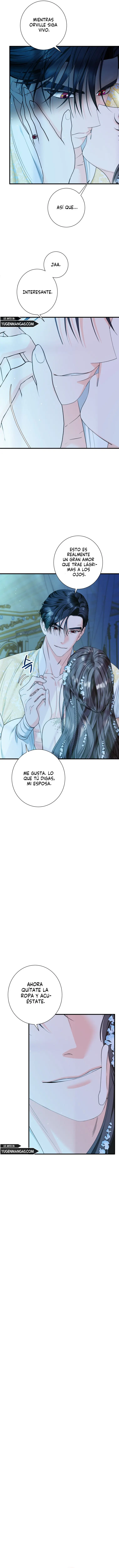 Me Case Con El Asesino De Mis Padres - Capítulo 3 - Página 4 - LectorTMOo