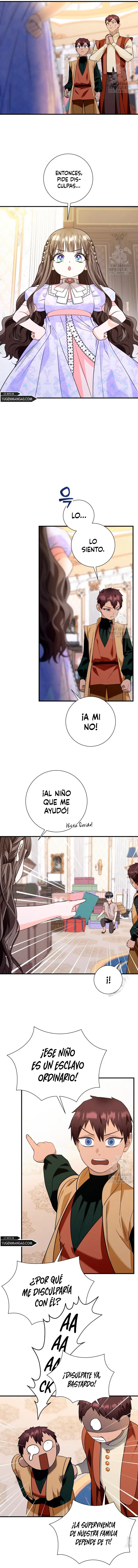 Me Case Con El Asesino De Mis Padres - Capítulo 31 - Página 5 - LectorTMOo