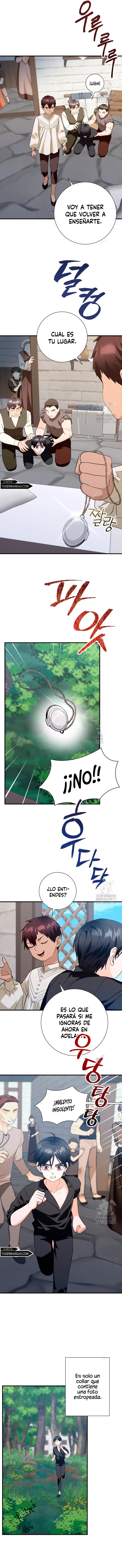 Me Case Con El Asesino De Mis Padres - Capítulo 31 - Página 10 - LectorTMOo