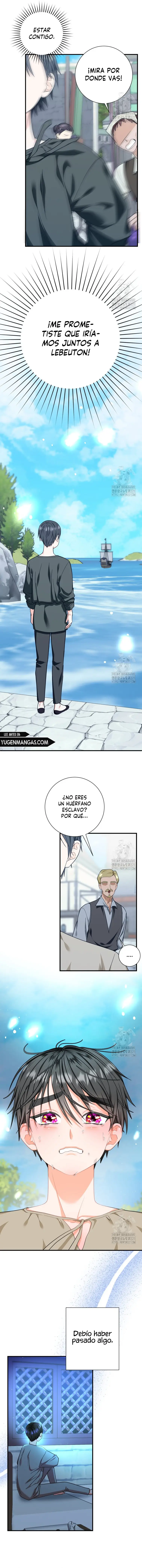 Me Case Con El Asesino De Mis Padres - Capítulo 33 - Página 6 - LectorTMOo