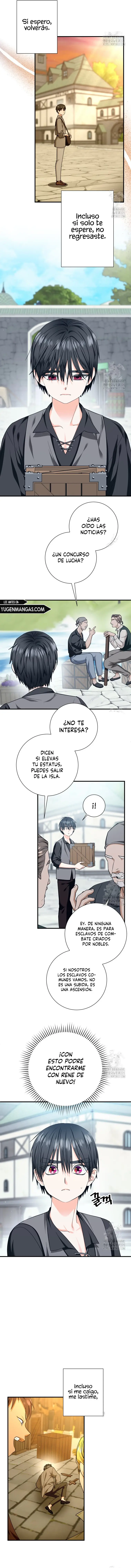 Me Case Con El Asesino De Mis Padres - Capítulo 33 - Página 7 - LectorTMOo