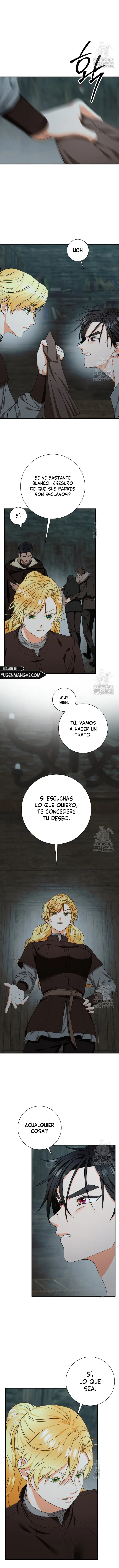 Me Case Con El Asesino De Mis Padres - Capítulo 33 - Página 10 - LectorTMOo