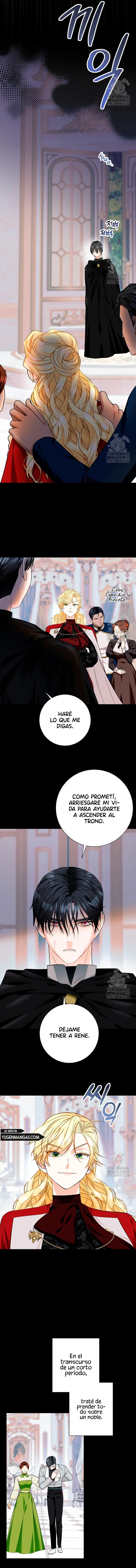 Me Case Con El Asesino De Mis Padres - Capítulo 34 - Página 7 - LectorTMOo