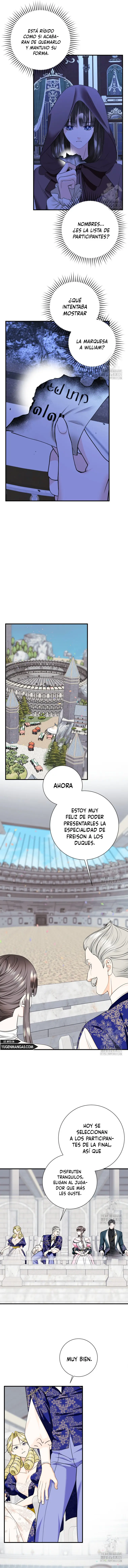 Me Case Con El Asesino De Mis Padres - Capítulo 36 - Página 4 - LectorTMOo