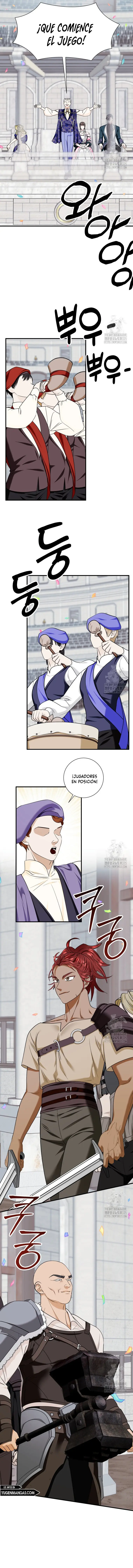 Me Case Con El Asesino De Mis Padres - Capítulo 36 - Página 5 - LectorTMOo