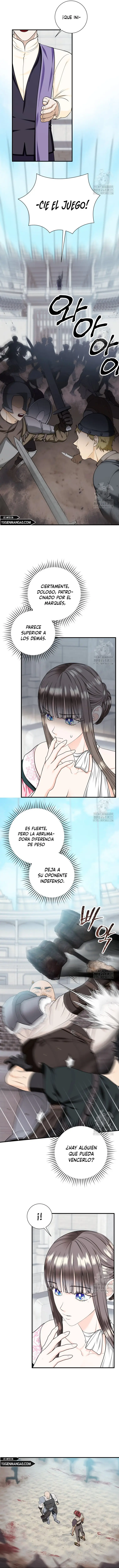 Me Case Con El Asesino De Mis Padres - Capítulo 36 - Página 8 - LectorTMOo