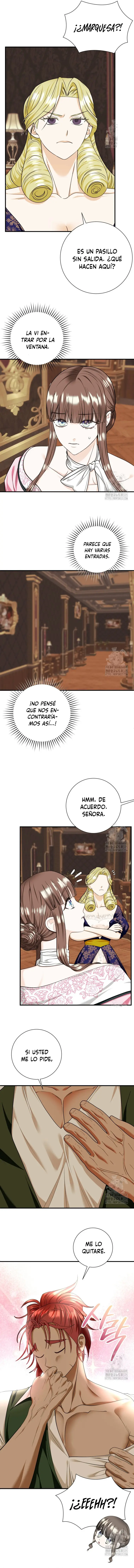 Me Case Con El Asesino De Mis Padres - Capítulo 37 - Página 4 - LectorTMOo
