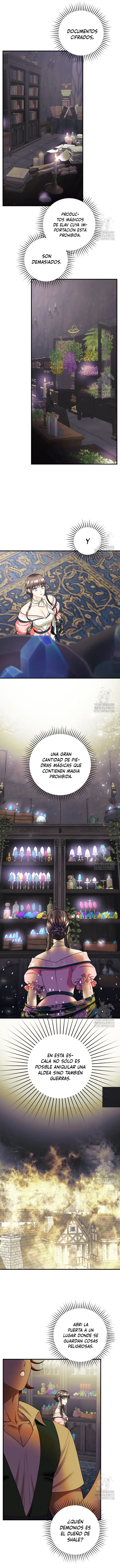 Me Case Con El Asesino De Mis Padres - Capítulo 37 - Página 9 - LectorTMOo