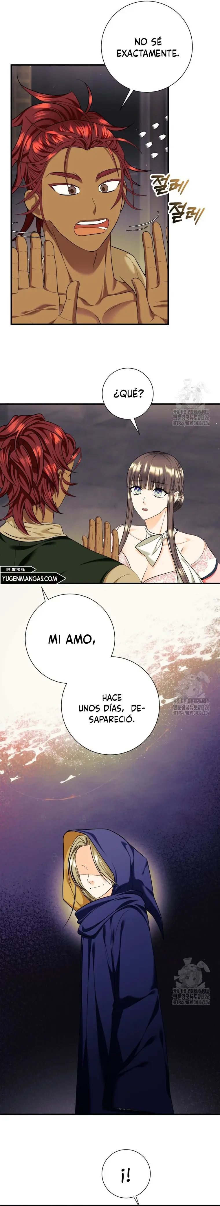 Me Case Con El Asesino De Mis Padres - Capítulo 38 - Página 4 - LectorTMOo
