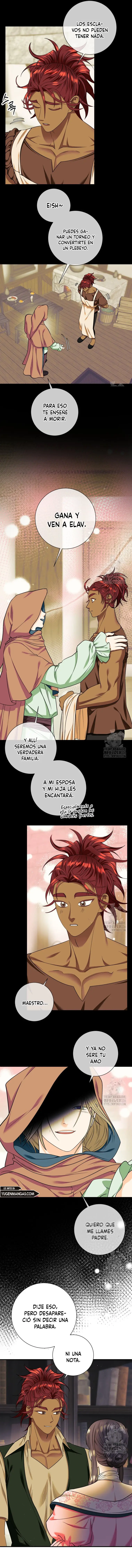 Me Case Con El Asesino De Mis Padres - Capítulo 38 - Página 6 - LectorTMOo