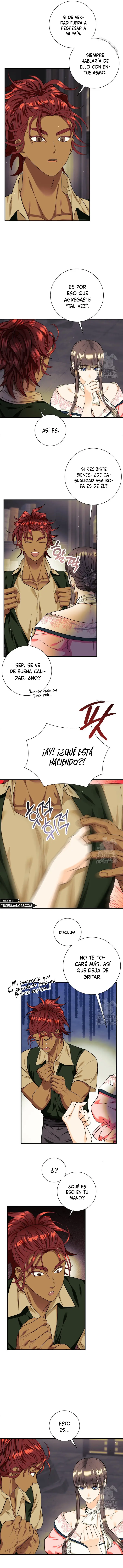 Me Case Con El Asesino De Mis Padres - Capítulo 38 - Página 7 - LectorTMOo