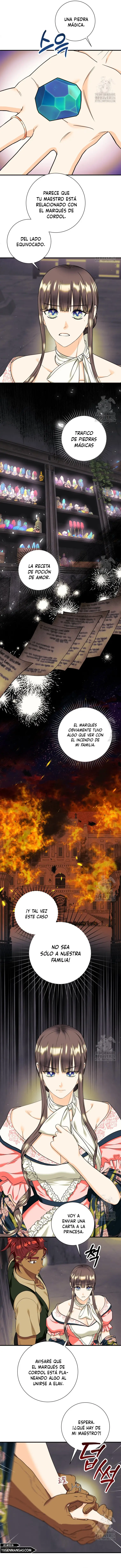 Me Case Con El Asesino De Mis Padres - Capítulo 38 - Página 8 - LectorTMOo