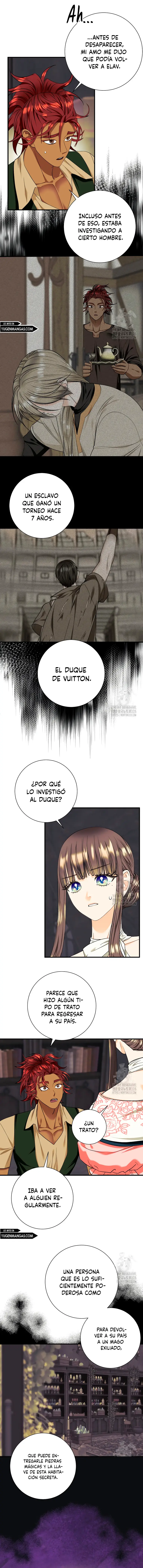 Me Case Con El Asesino De Mis Padres - Capítulo 39 - Página 4 - LectorTMOo