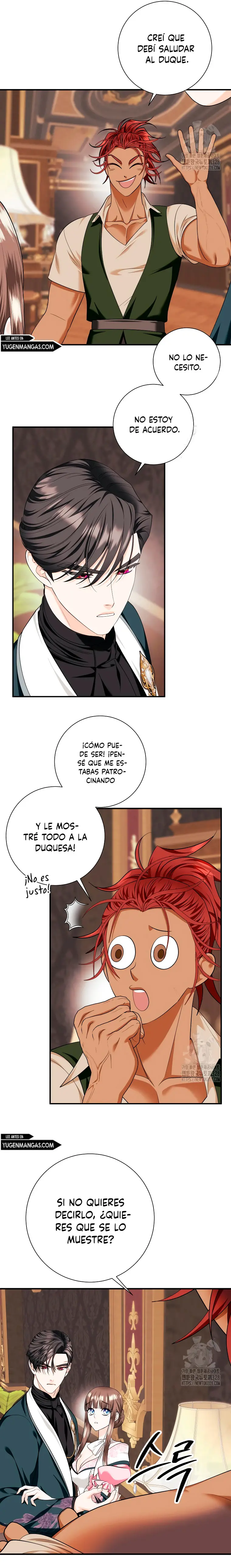 Me Case Con El Asesino De Mis Padres - Capítulo 39 - Página 11 - LectorTMOo