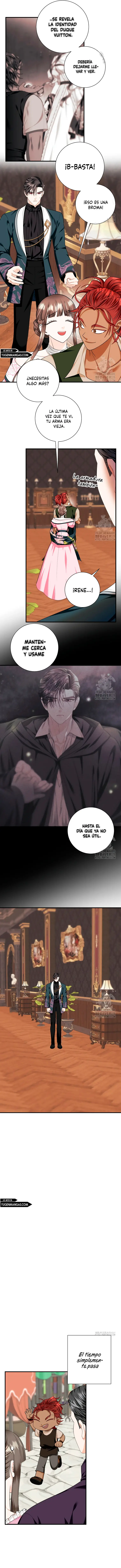 Me Case Con El Asesino De Mis Padres - Capítulo 39 - Página 12 - LectorTMOo