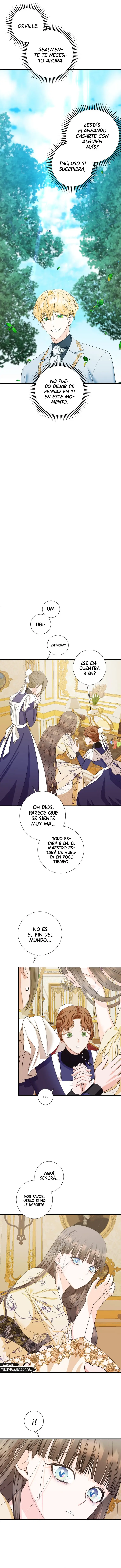 Me Case Con El Asesino De Mis Padres - Capítulo 4 - Página 8 - LectorTMOo
