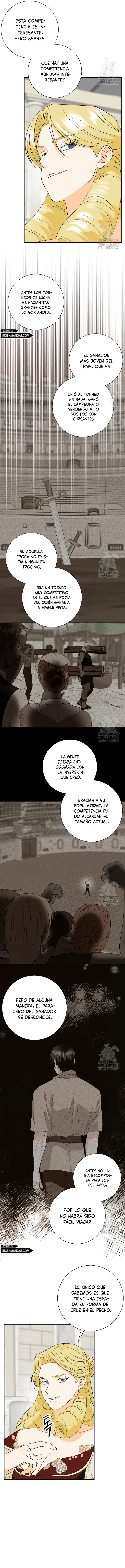 Me Case Con El Asesino De Mis Padres - Capítulo 40 - Página 9 - LectorTMOo