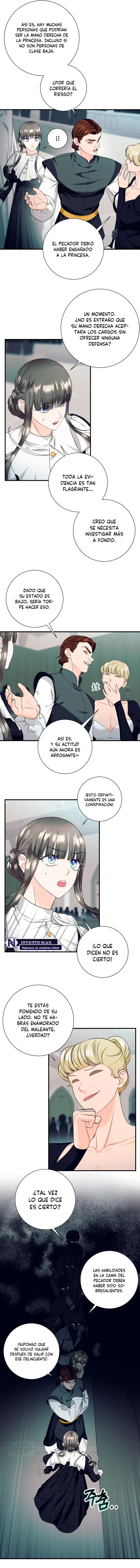 Me Case Con El Asesino De Mis Padres - Capítulo 41 - Página 5 - LectorTMOo