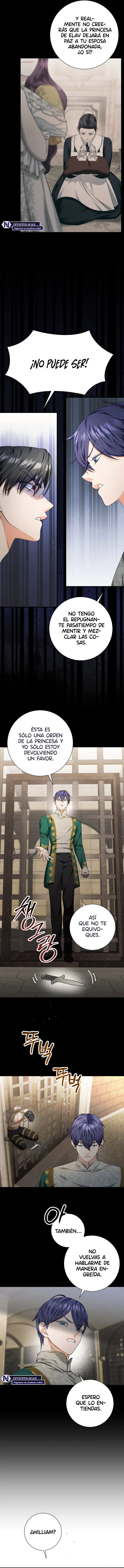 Me Case Con El Asesino De Mis Padres - Capítulo 48 - Página 5 - LectorTMOo