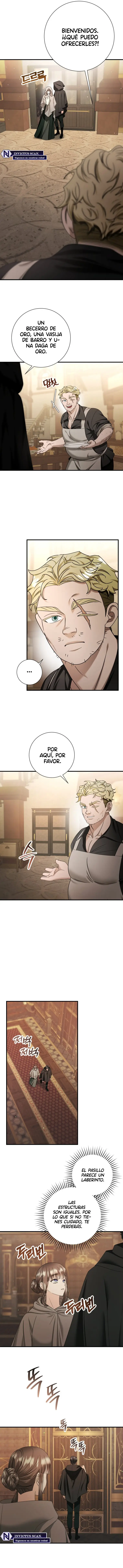 Me Case Con El Asesino De Mis Padres - Capítulo 48 - Página 9 - LectorTMOo