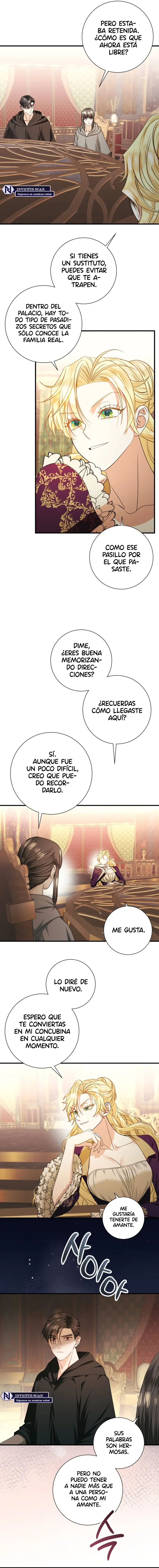 Me Case Con El Asesino De Mis Padres - Capítulo 49 - Página 9 - LectorTMOo