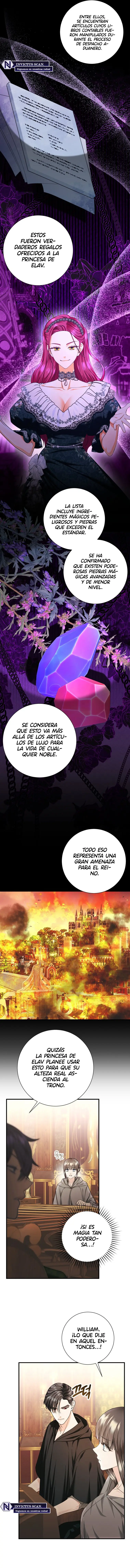 Me Case Con El Asesino De Mis Padres - Capítulo 49 - Página 11 - LectorTMOo